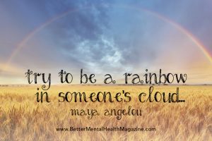 Be a Rainbow