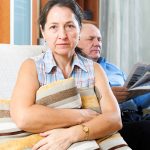 better mental health magazine image of a woman and her partner with dementia